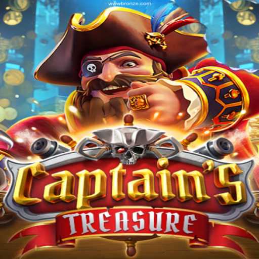 Explore CaptainssTreasure: Dive into the Thrilling World of Brazilian Online Gaming