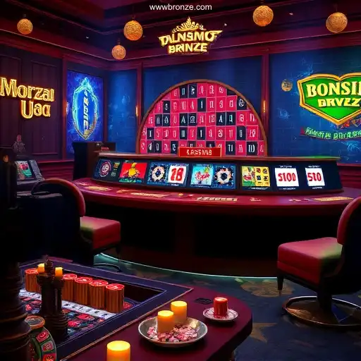 Cassino Games e Manga-Bronze.com no Brasil