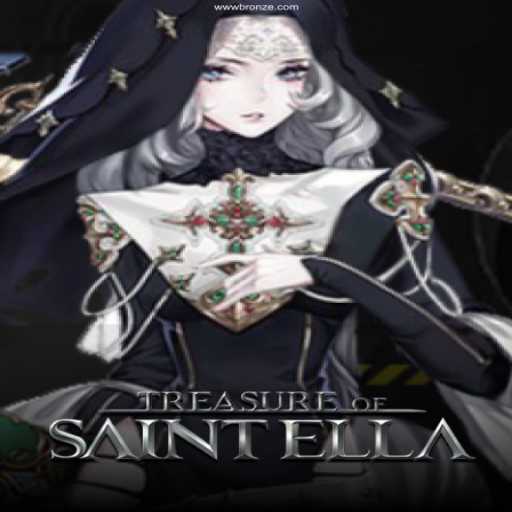 Treasure of Saint Ella: Explore the Fantasy World of Online Games